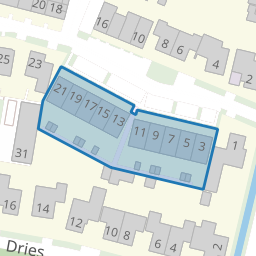 Perceel RVS00-I-1265