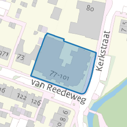 Perceel RWD01-A-1178