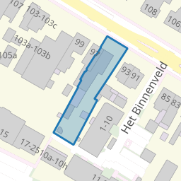 Perceel RWD01-A-1200