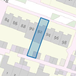 Perceel RWD01-A-1316