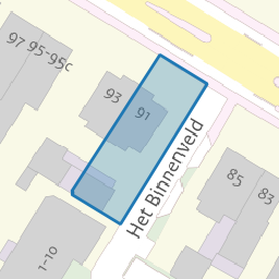 Perceel RWD01-A-1342