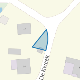 Perceel RWD01-C-2502