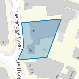 Perceel RWD01-C-2702