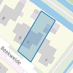 Perceel RWD01-C-3118