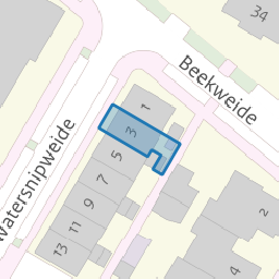 Perceel RWD01-C-3419