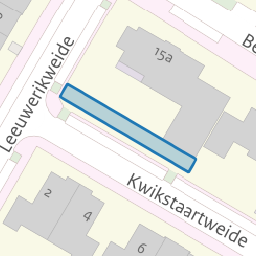 Perceel RWD01-C-3562