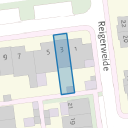 Perceel RWD01-C-3695