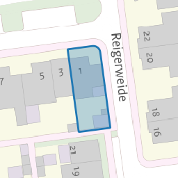 Perceel RWD01-C-3696