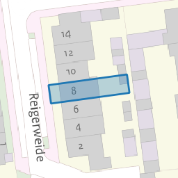 Perceel RWD01-C-3700