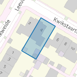 Perceel RWD01-C-3725