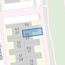 Perceel RWD01-C-3768