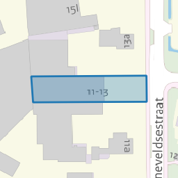 Perceel RWD01-C-3800