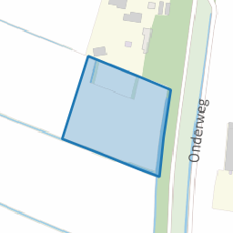 Perceel RWD01-G-1030