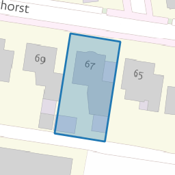 Perceel RWD01-G-1070