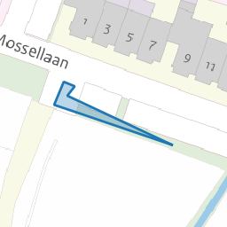 Perceel RWD01-G-1104