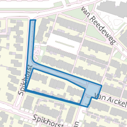 Perceel RWD01-G-1115