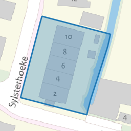 Perceel RWD02-B-1975