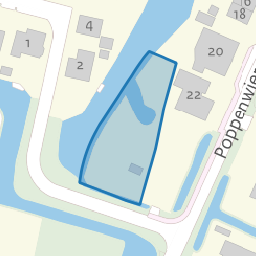 Perceel RWD02-B-2100