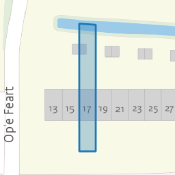 Perceel RWD02-B-2238