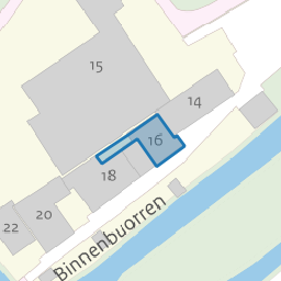 Perceel RWD02-H-1015