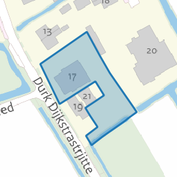 Perceel RWD02-H-1053