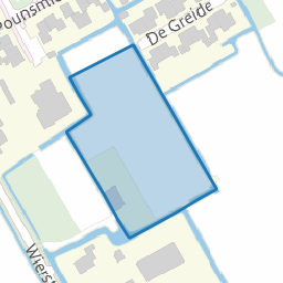 Perceel RWD02-H-1090