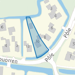 Perceel RWD02-H-1111