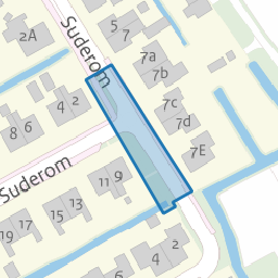 Perceel RWD02-H-1192