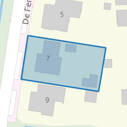 Perceel RWD02-H-1460