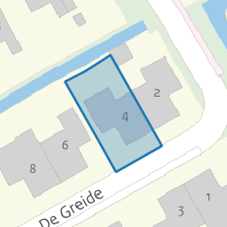 Perceel RWD02-H-1545