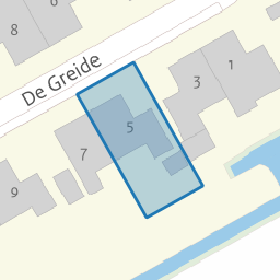 Perceel RWD02-H-1553