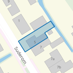 Perceel RWD02-H-1556