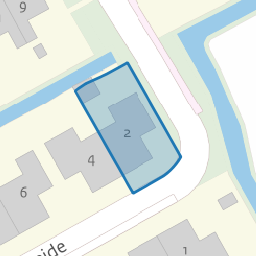 Perceel RWD02-H-1571