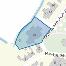 Perceel RWD02-H-1596