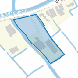 Perceel RWD02-H-1600