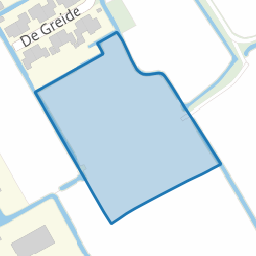 Perceel RWD02-H-1664