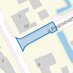 Perceel RWD02-H-1761