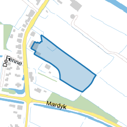 Perceel RWD02-H-1803