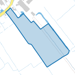 Perceel RWD02-H-1823