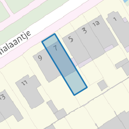 Perceel RWK01-A-1709