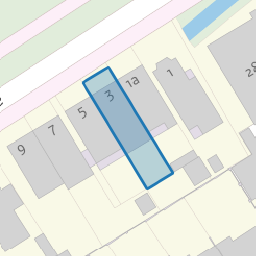 Perceel RWK01-A-1732