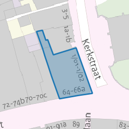 Perceel RWK01-A-1864