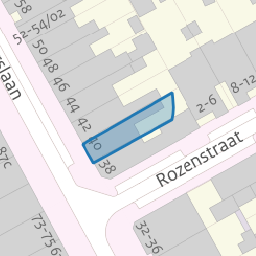 Perceel RWK01-A-1918