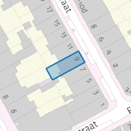 Perceel RWK01-A-1945