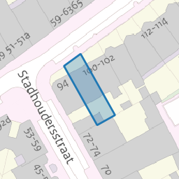 Perceel RWK01-A-2040