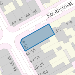 Perceel RWK01-A-2050