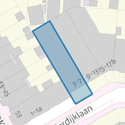 Perceel RWK01-A-2095