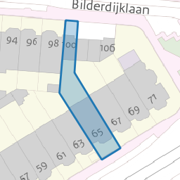 Perceel RWK01-A-2242