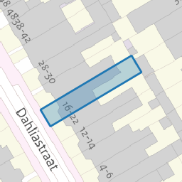 Perceel RWK01-A-2258