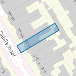 Perceel RWK01-A-2260